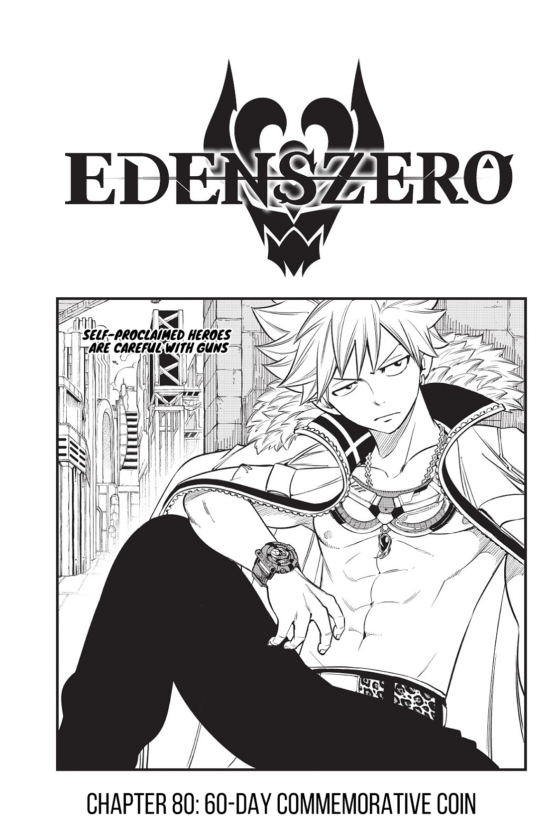 Eden's Zero Chapter 80 1